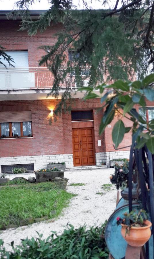 Hotel Casa Dora Cesena Exterior foto